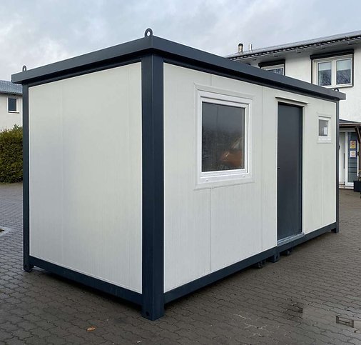 CONTENEDORES AMUEBLADOS