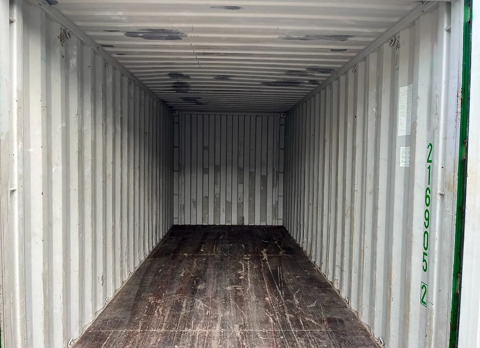 Contenedor de 20 pies usado - Imagen 11