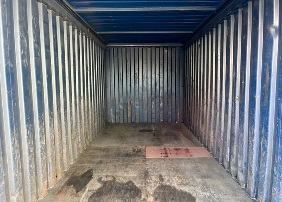 Contenedor de 20 pies usado - Imagen 12