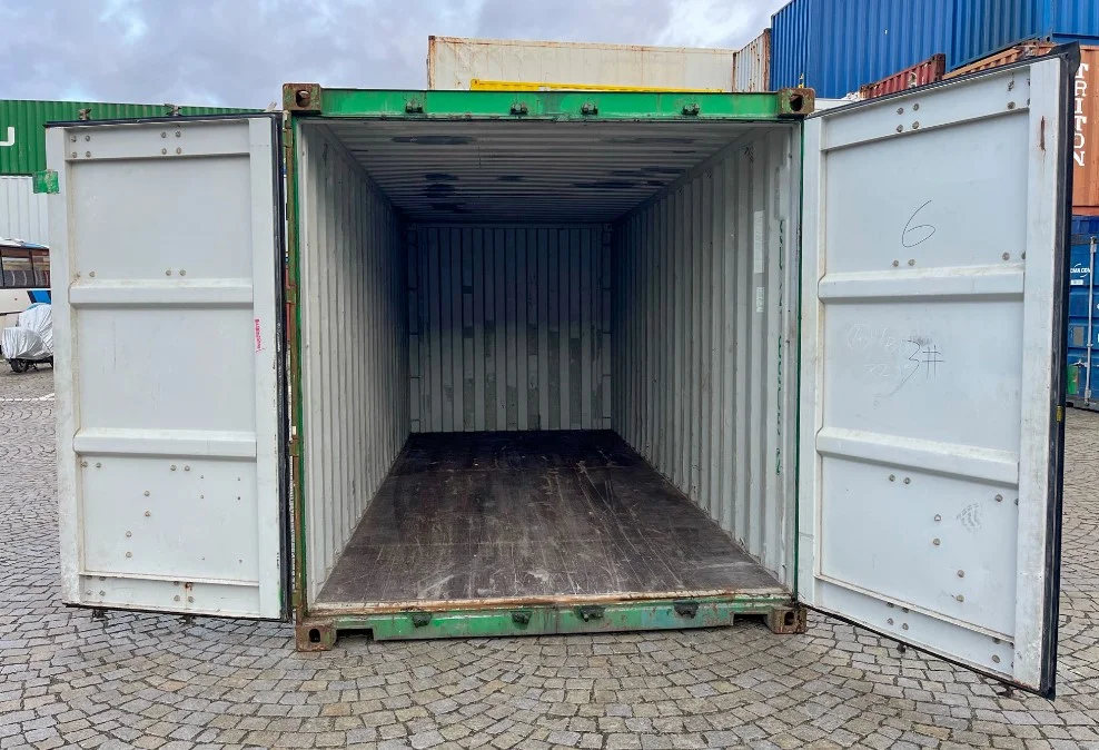 Contenedor de 20 pies usado - Imagen 13