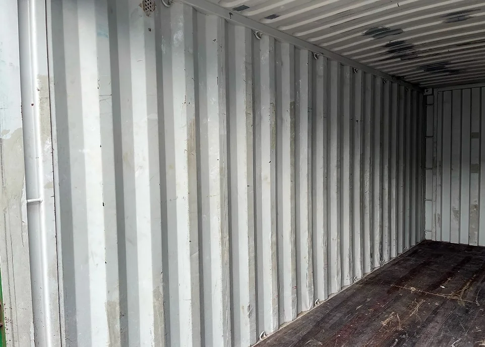 Contenedor de 20 pies usado - Imagen 14