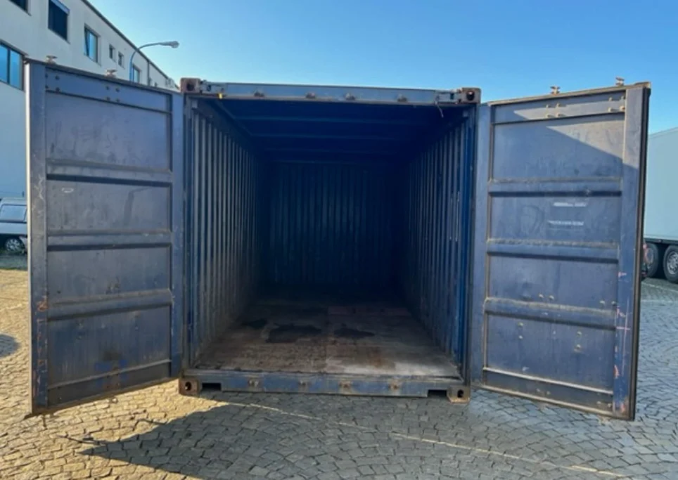 Contenedor de 20 pies usado - Imagen 6