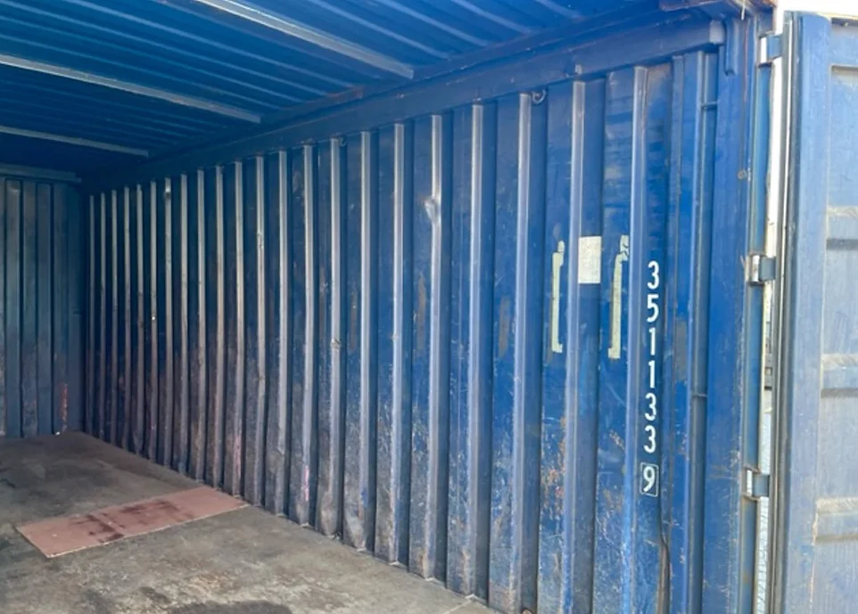 Contenedor de 20 pies usado - Imagen 7