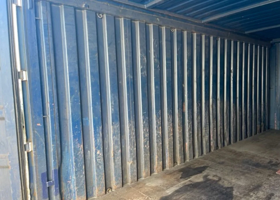 Contenedor de 20 pies usado - Imagen 8