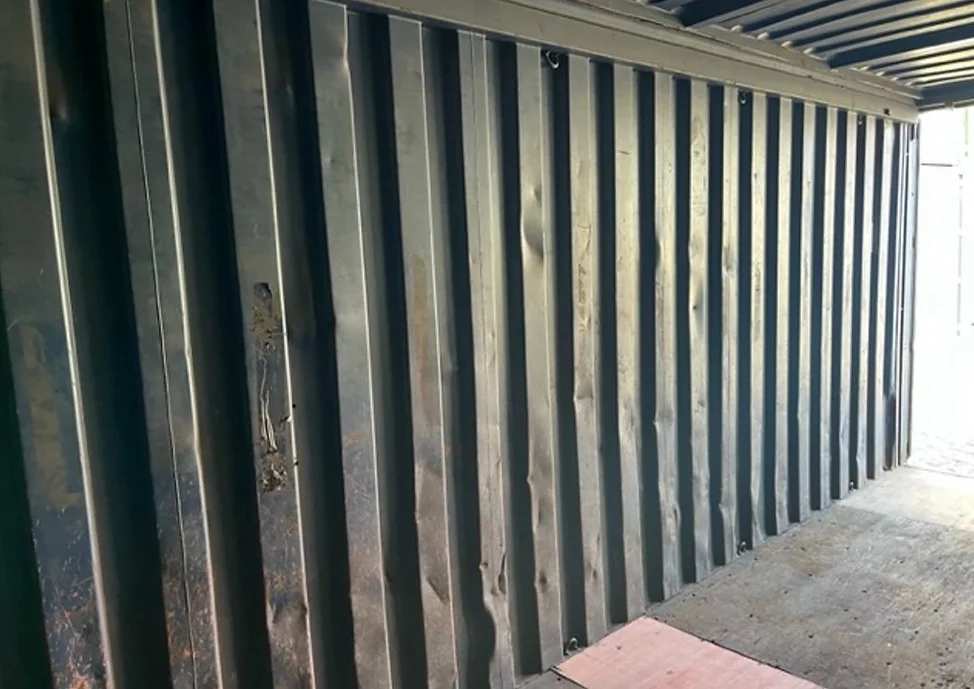 Contenedor de 20 pies usado - Imagen 9