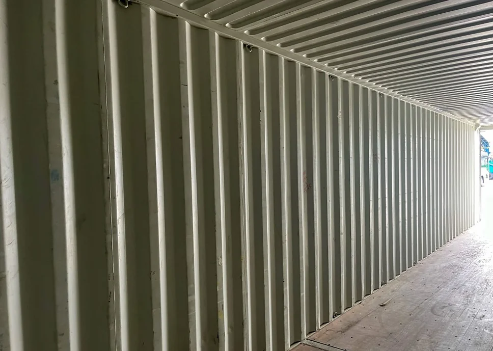 Contenedor de envío High Cube “Cargo Worthy” (CW) usado de 45 pies - Imagen 14