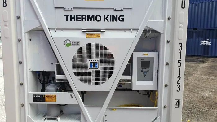 CONTENEDORES REFRIGERADOS