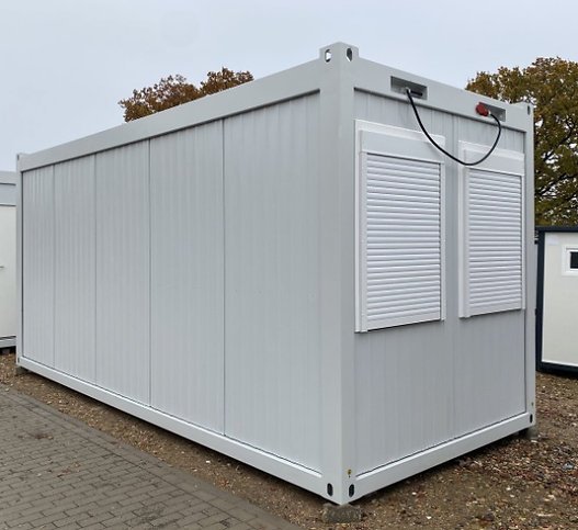 Nuevo contenedor de oficina estándar