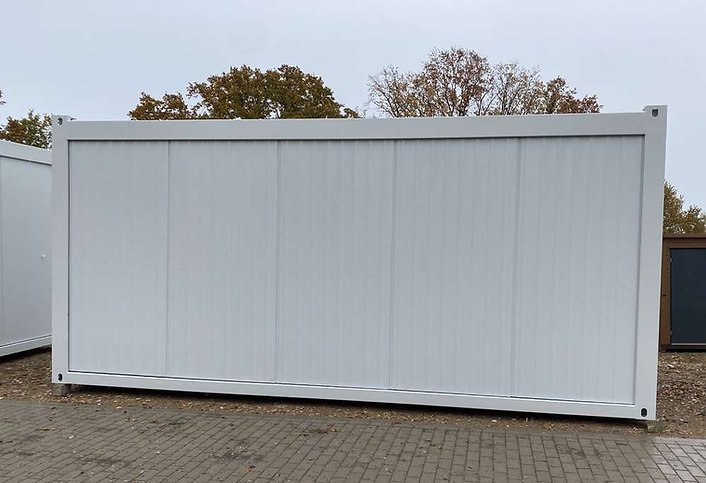 Nuevo contenedor de oficina estándar - Imagen 2