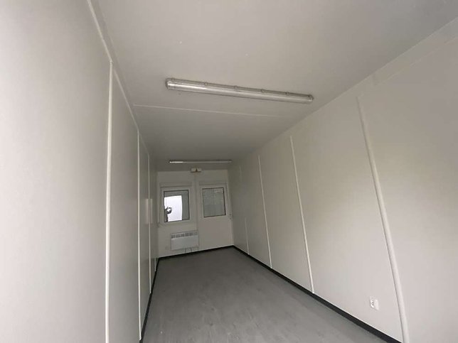 Nuevo contenedor de oficina estándar - Imagen 6