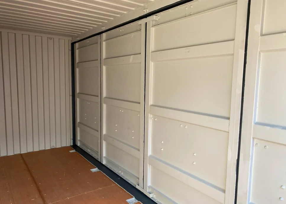 Contenedor de envío High Cube de 20 pies (20'HC) - Imagen 12