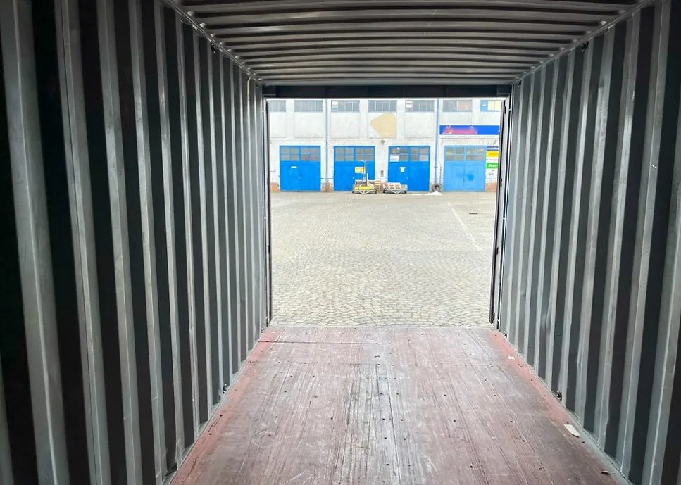 Contenedor de envío de 20 pies - Imagen 11