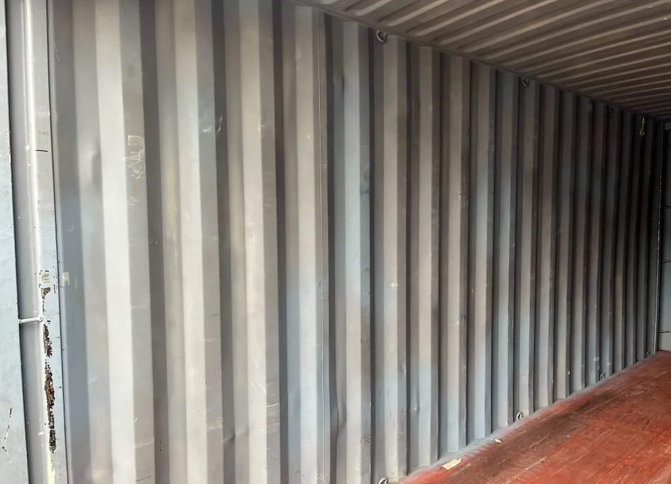 Contenedor de envío de 20 pies - Imagen 13