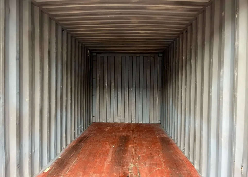 Contenedor de envío de 20 pies - Imagen 6