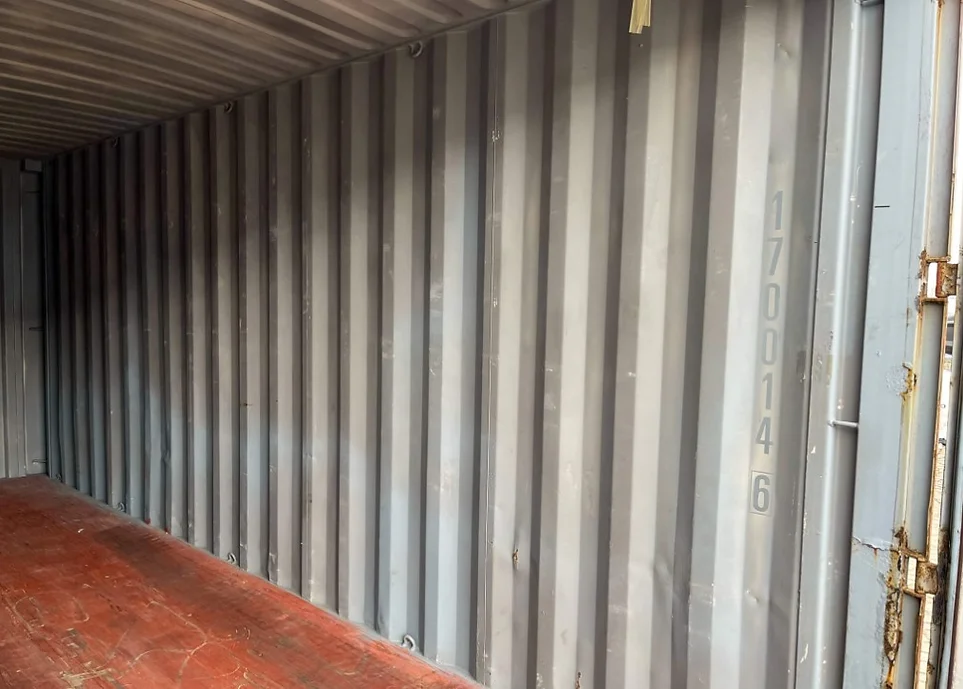 Contenedor de envío de 20 pies - Imagen 7