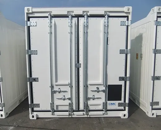 Contenedor refrigerado Offshore Reefer de 10′