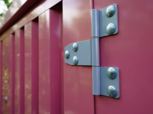 Contenedor Barra Desmontable XL 3×2 m Rosa RAL 3015 - Imagen 5