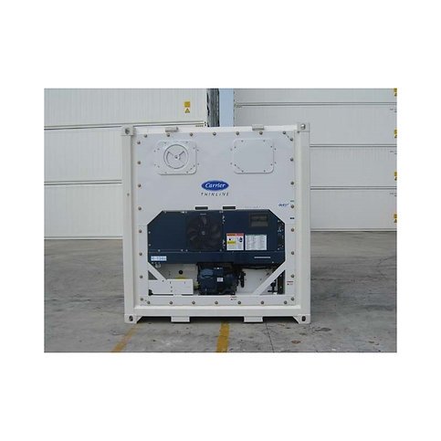 Contenedor frigorífico refrigerado de 45′ usado