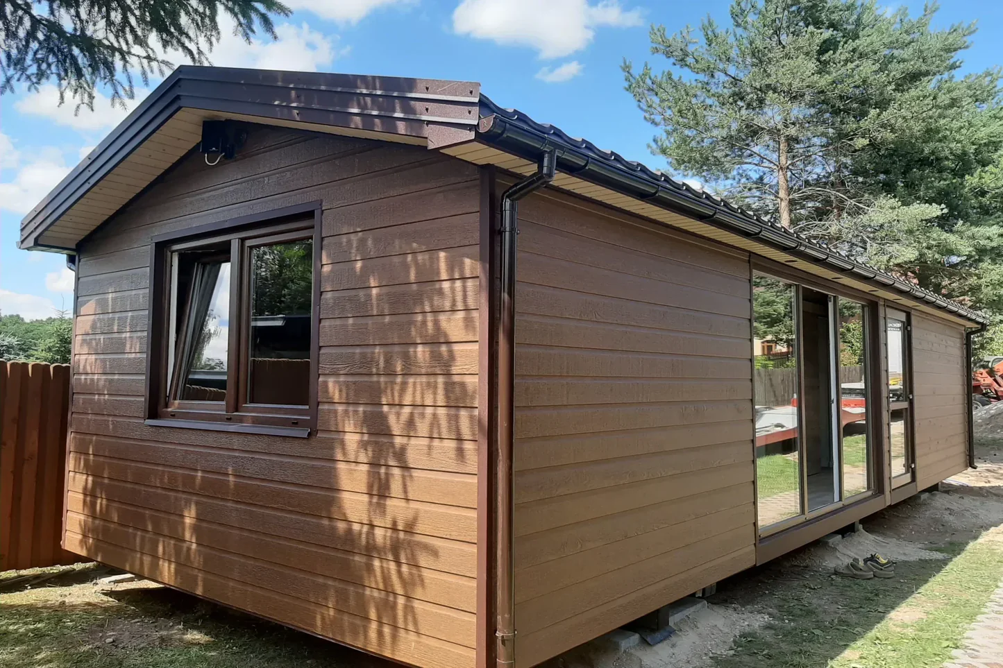 CASA MÓVIL T2 ZUMA 35 m² - Imagen 4