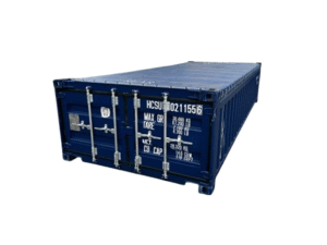 Contenedor 20 pies media altura – Open Top – Usado o Nuevo (DW / CW)