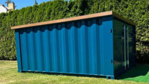 Contenedor de spa de piscina 3.0mx 2.5m