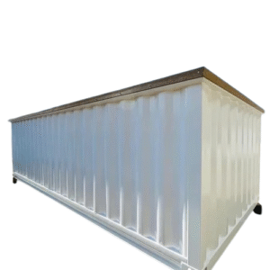 Piscina contenedor 20 pies – Modular, aislada y personalizable