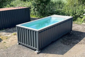 PISCINA CONTENEDOR 20 PIES