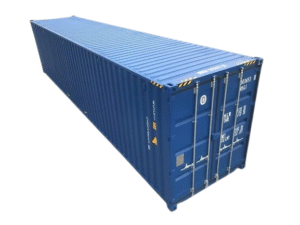 Contenedor 40 pies High Cube – Nuevo / Usado – Almacén / Modular