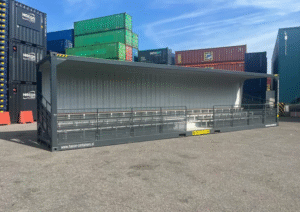 Contenedor solar