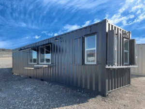 CONTENEDOR SNACK BAR DE 40 PIES